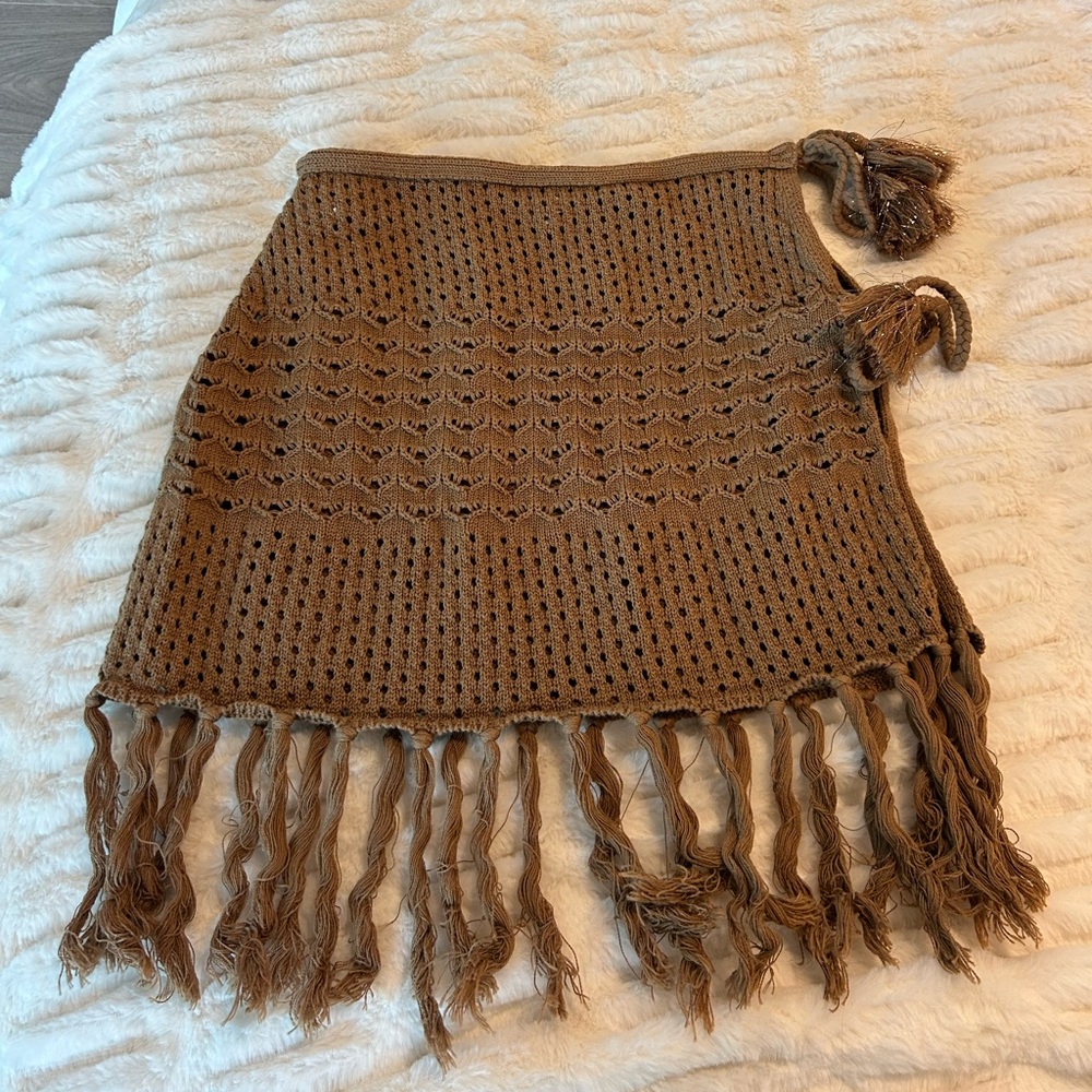 Aerie Coverup Skirt